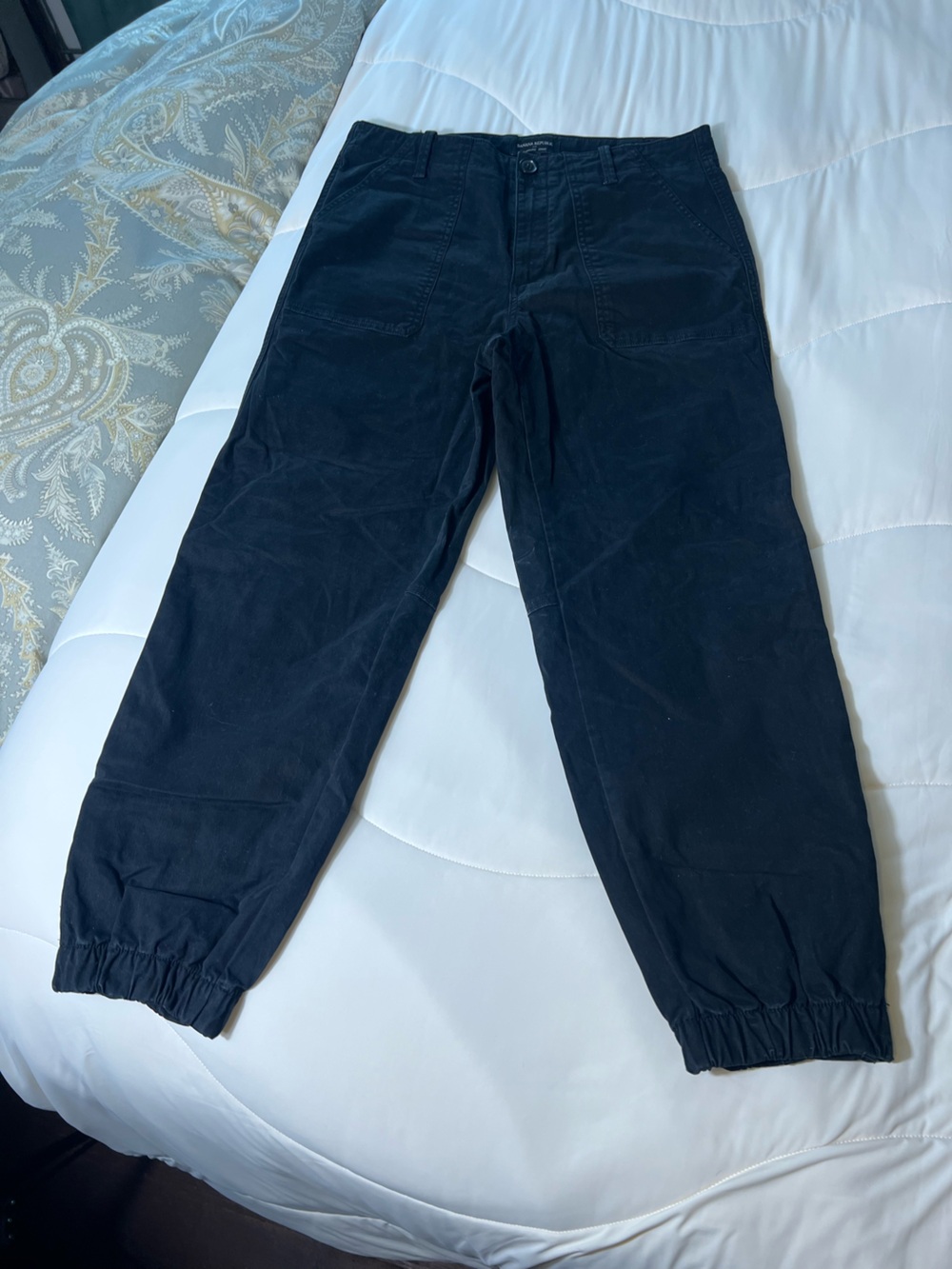 Banana Republic Chino Joggers